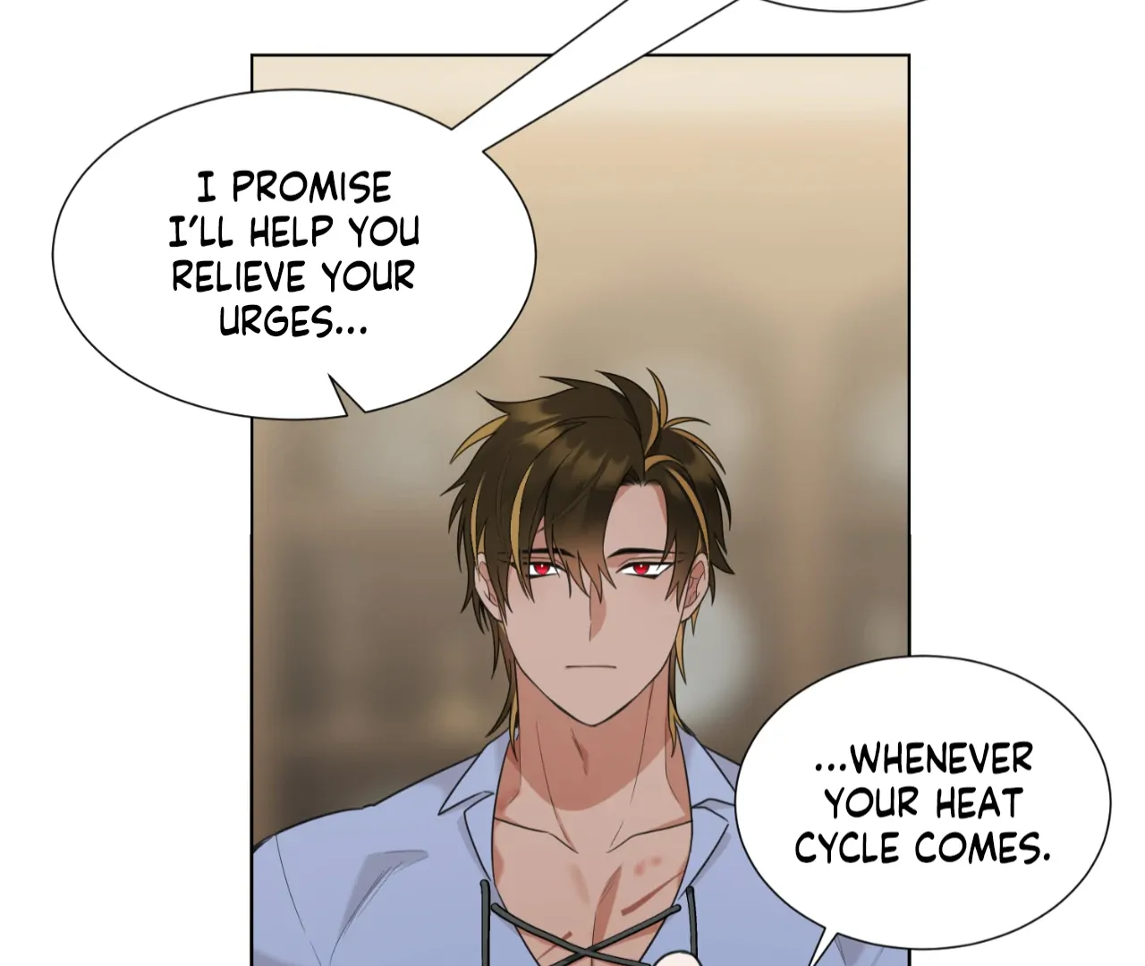 Scent Spark [Official] - Chapter 3 manhwa