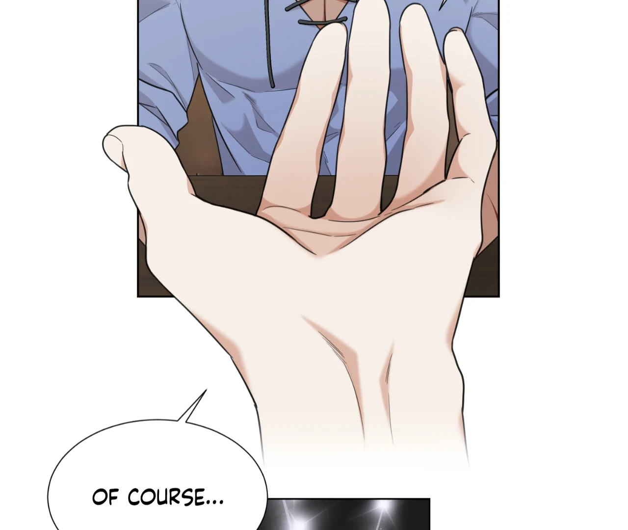 Scent Spark [Official] - Chapter 3 manhwa