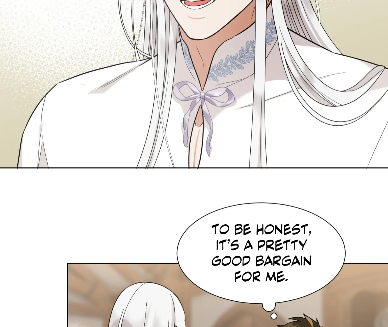 Scent Spark [Official] - Chapter 3 manhwa