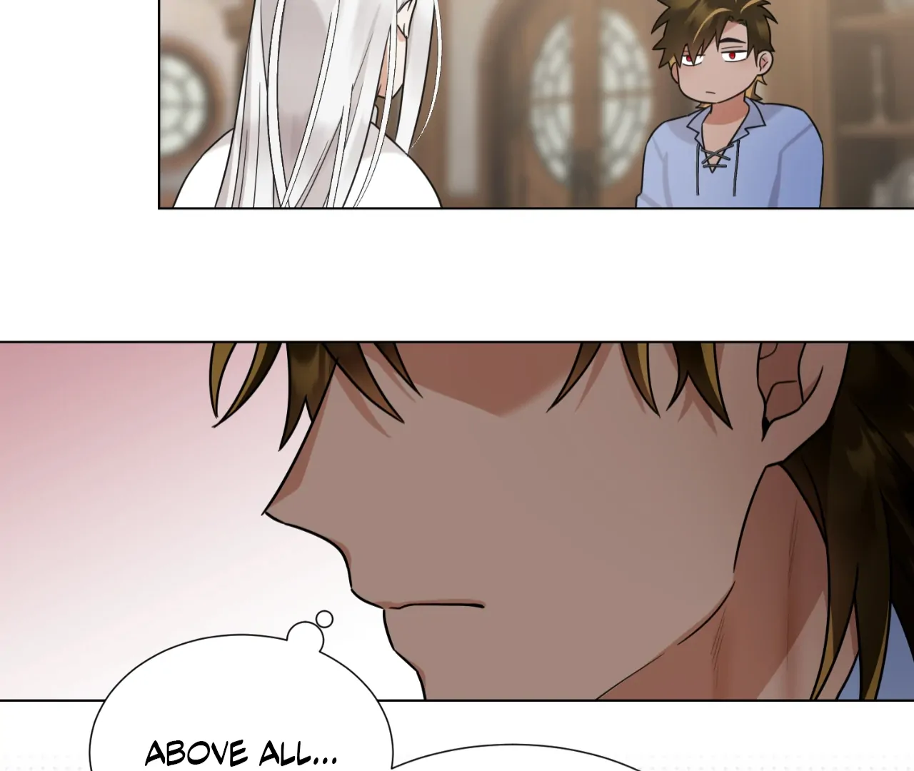 Scent Spark [Official] - Chapter 3 manhwa