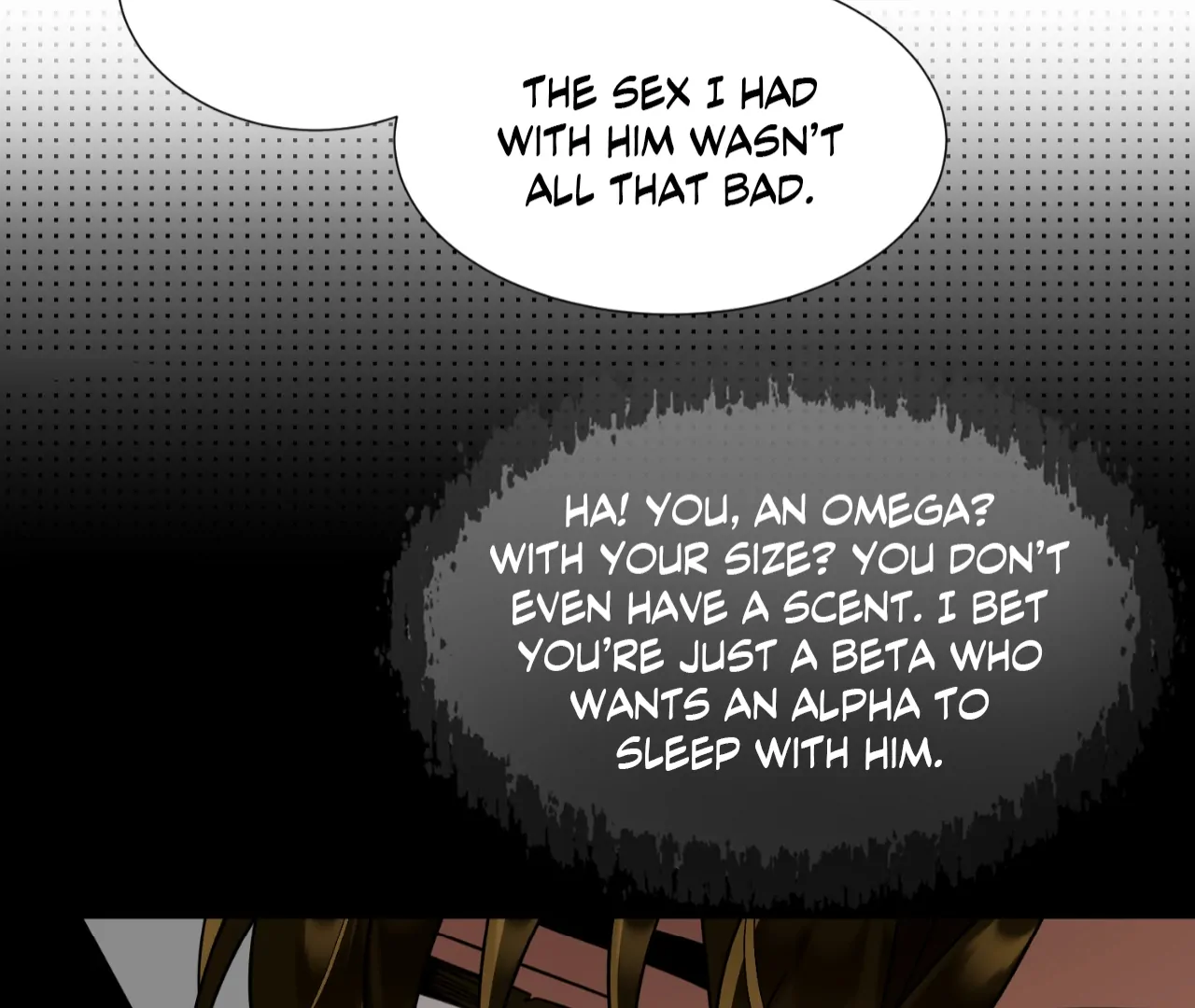 Scent Spark [Official] - Chapter 3 manhwa