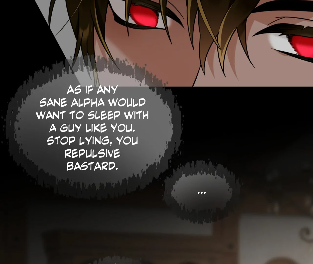 Scent Spark [Official] - Chapter 3 manhwa