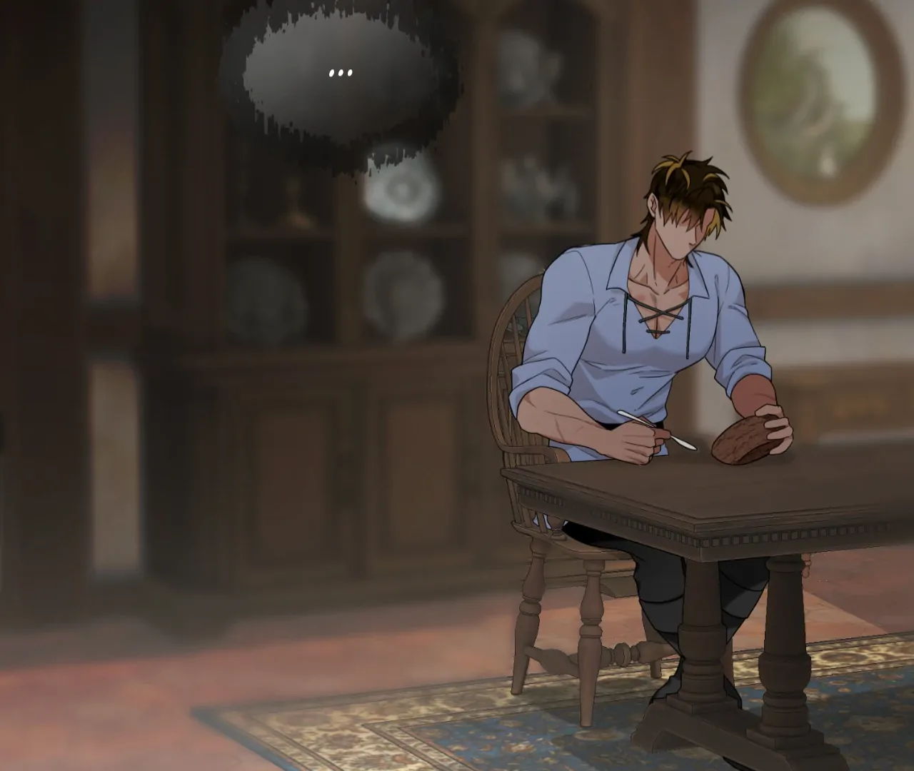 Scent Spark [Official] - Chapter 3 manhwa