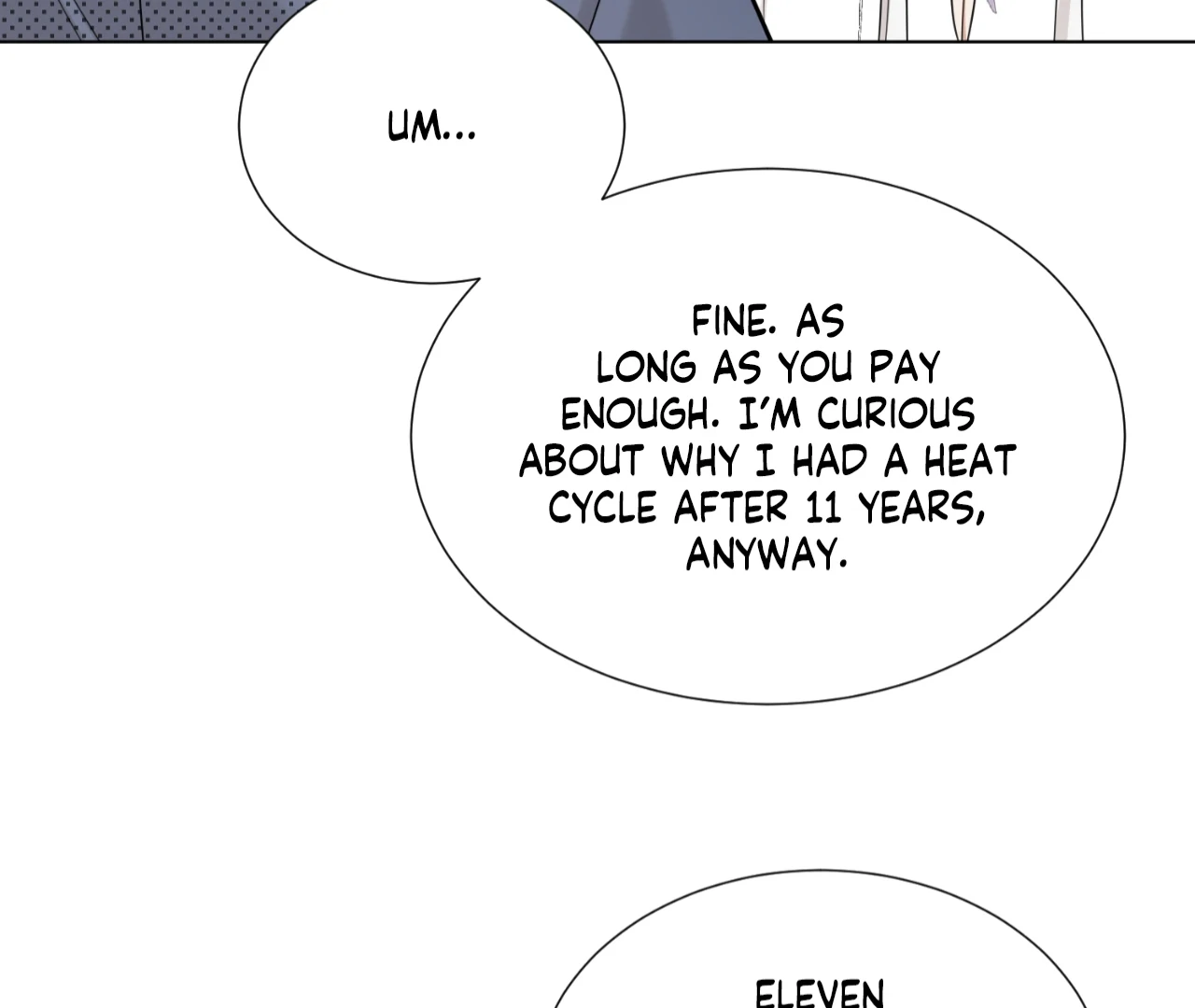 Scent Spark [Official] - Chapter 3 manhwa