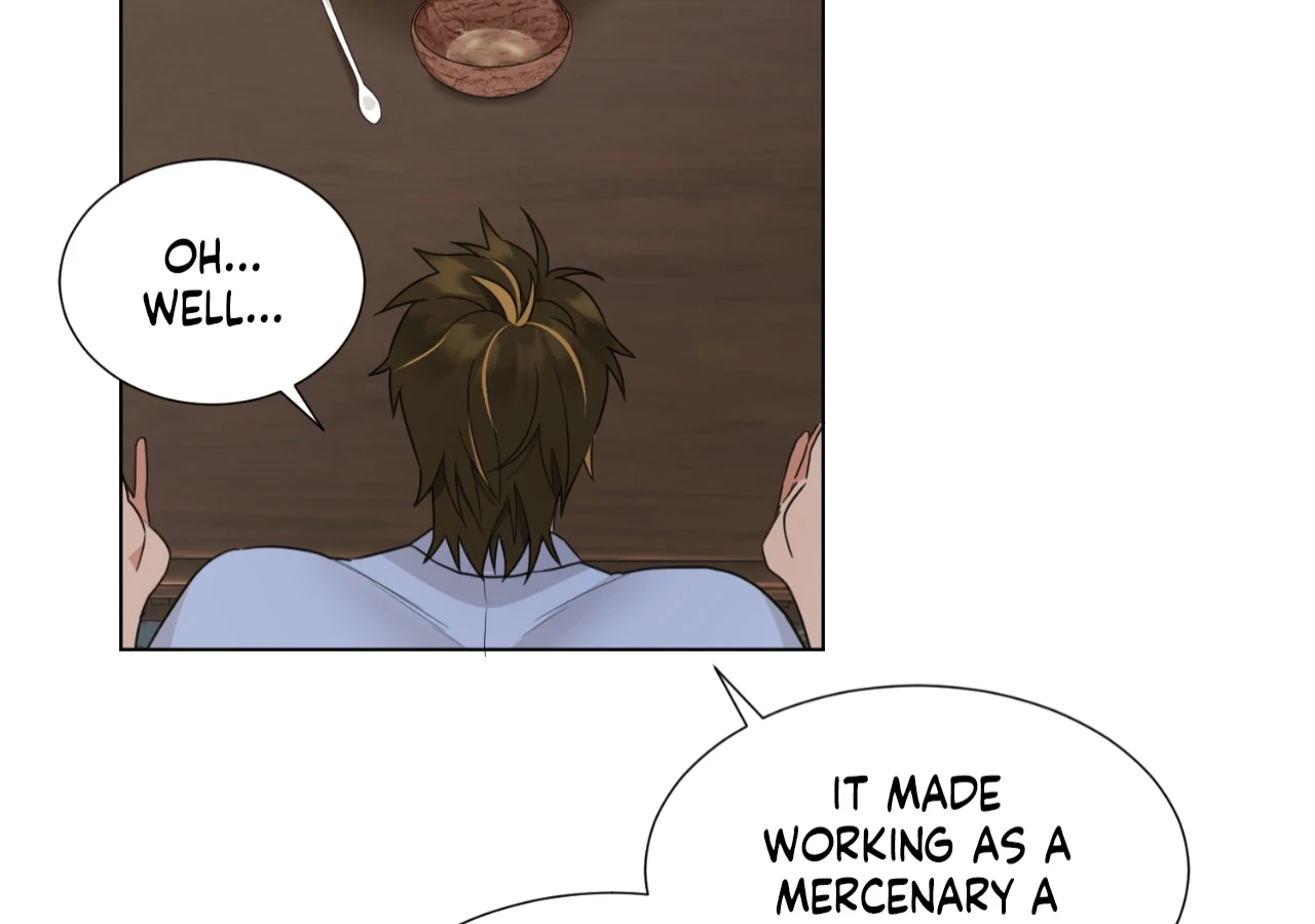 Scent Spark [Official] - Chapter 3 manhwa