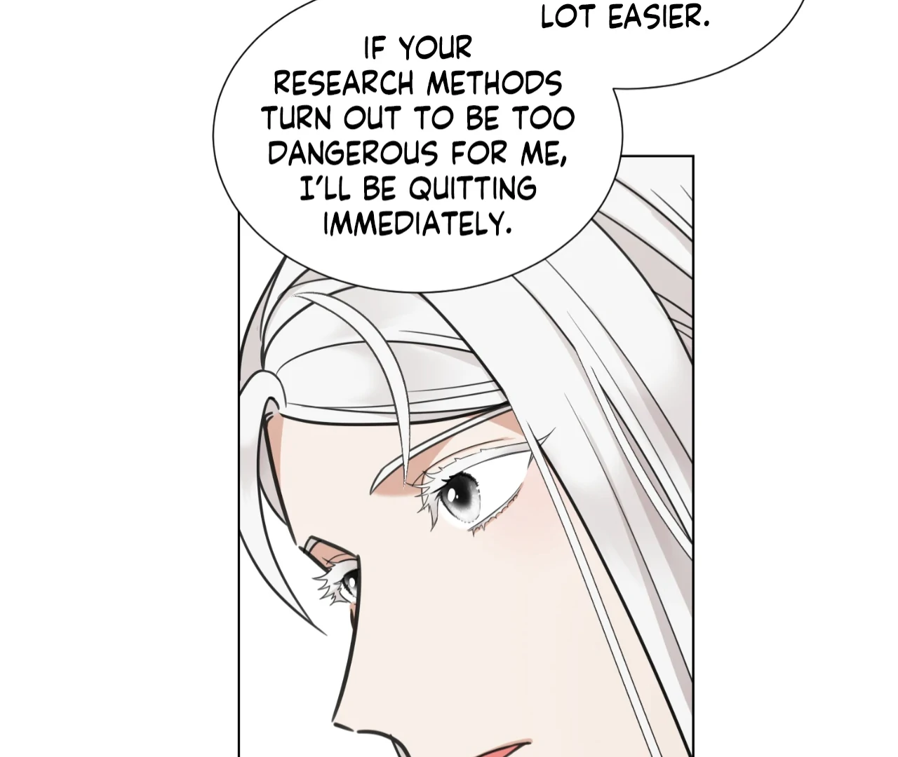 Scent Spark [Official] - Chapter 3 manhwa