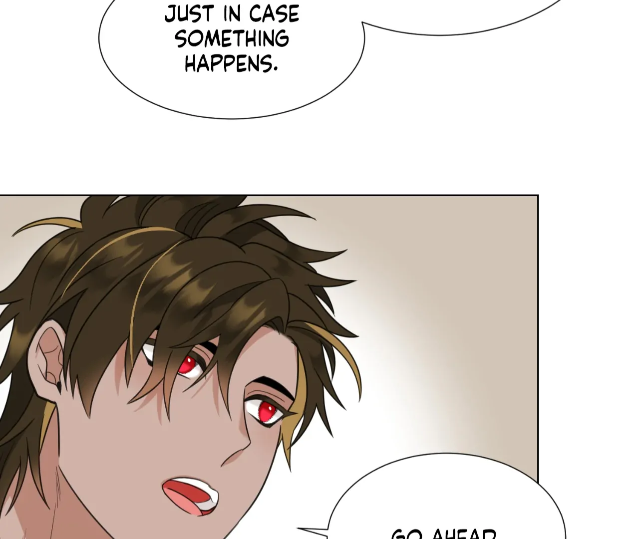 Scent Spark [Official] - Chapter 3 manhwa