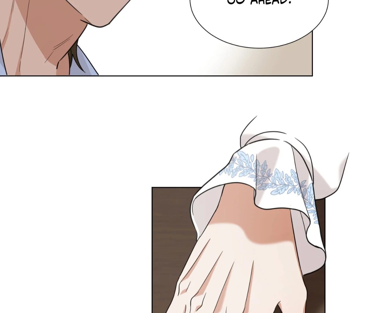 Scent Spark [Official] - Chapter 3 manhwa