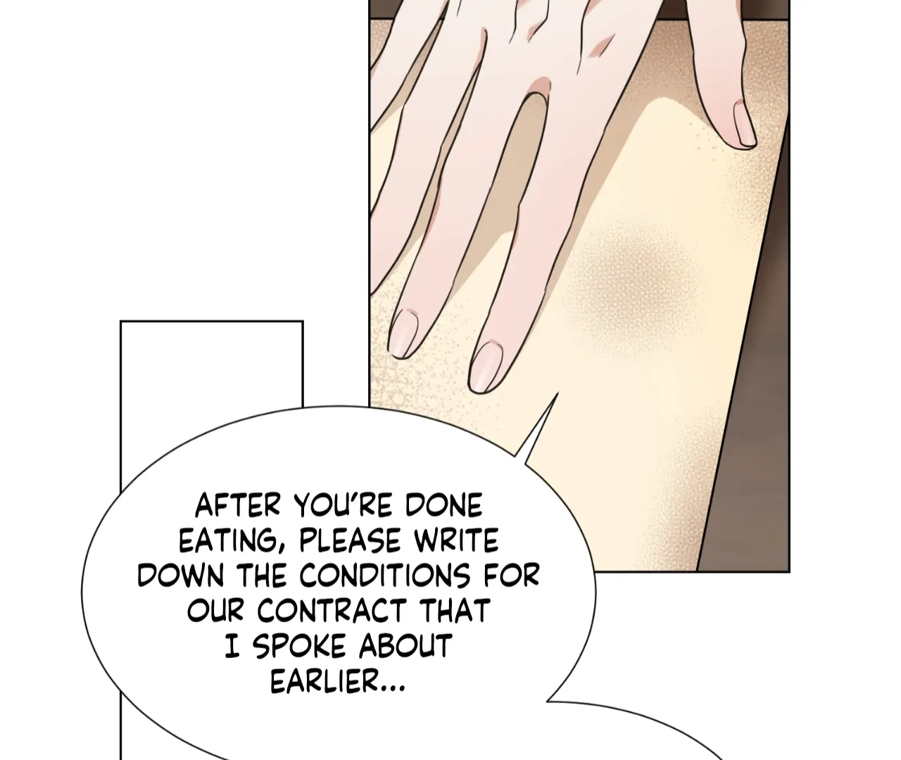 Scent Spark [Official] - Chapter 3 manhwa