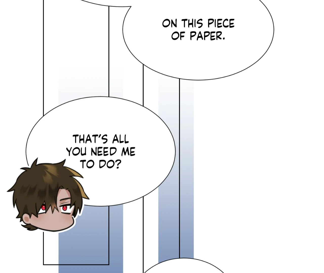 Scent Spark [Official] - Chapter 3 manhwa