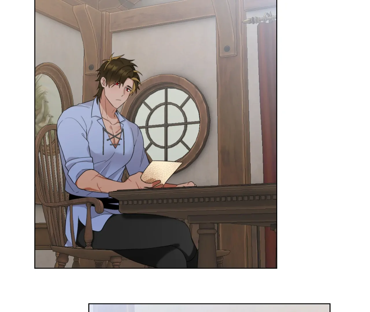 Scent Spark [Official] - Chapter 3 manhwa