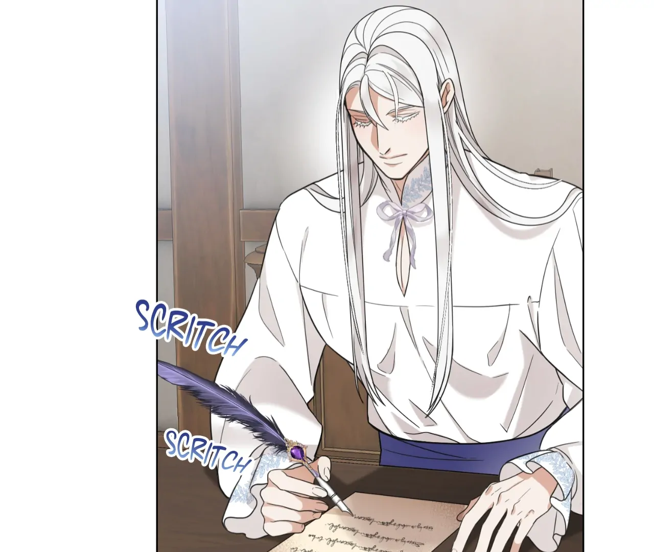 Scent Spark [Official] - Chapter 3 manhwa