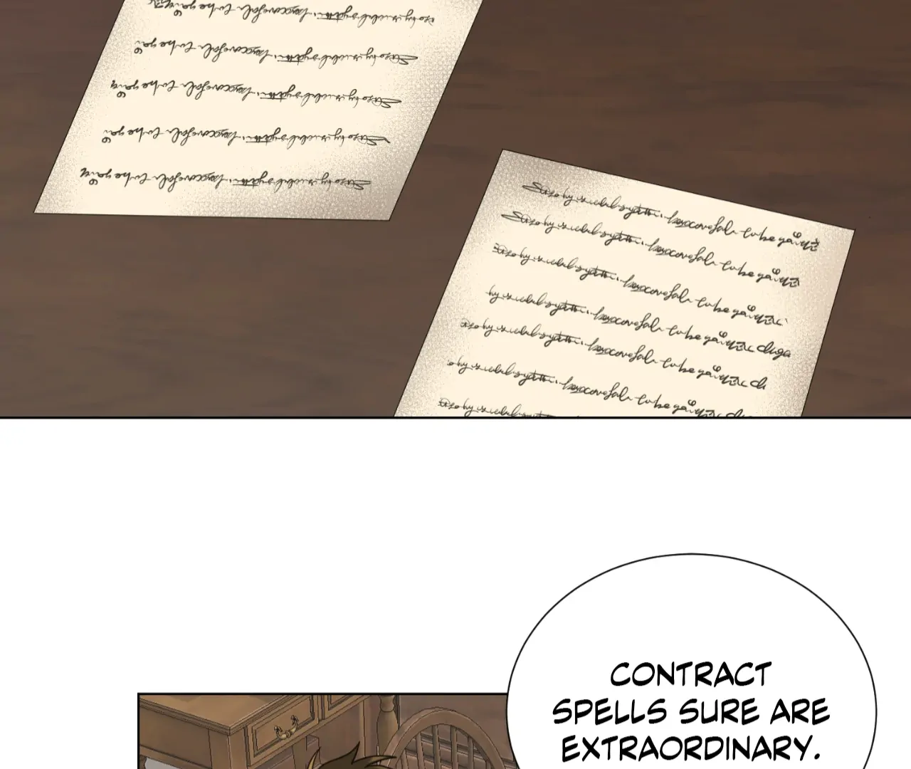 Scent Spark [Official] - Chapter 3 manhwa