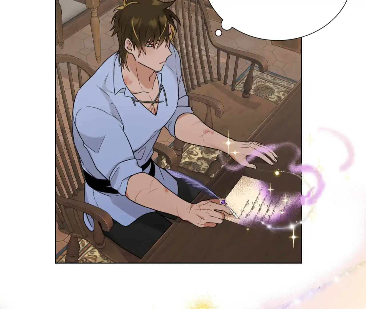 Scent Spark [Official] - Chapter 3 manhwa