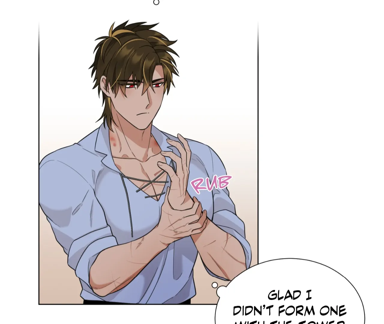 Scent Spark [Official] - Chapter 3 manhwa