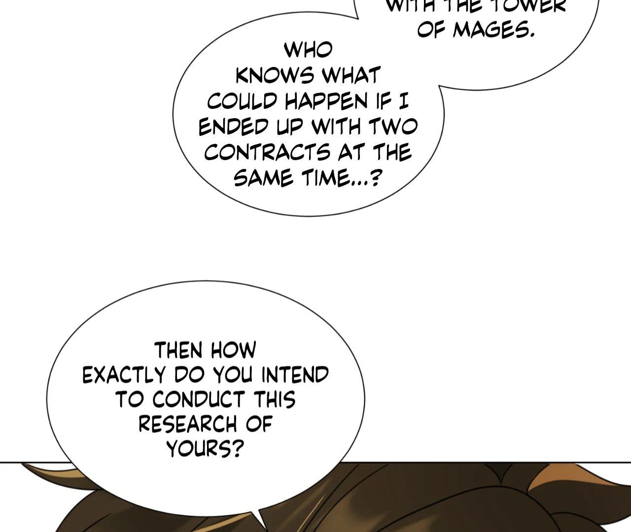 Scent Spark [Official] - Chapter 3 manhwa