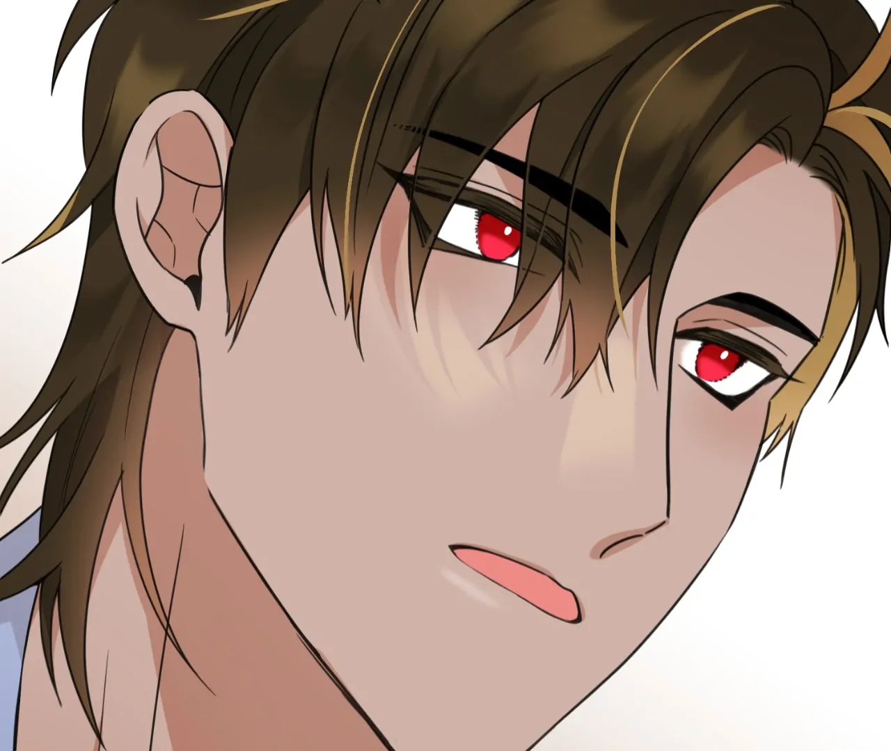 Scent Spark [Official] - Chapter 3 manhwa