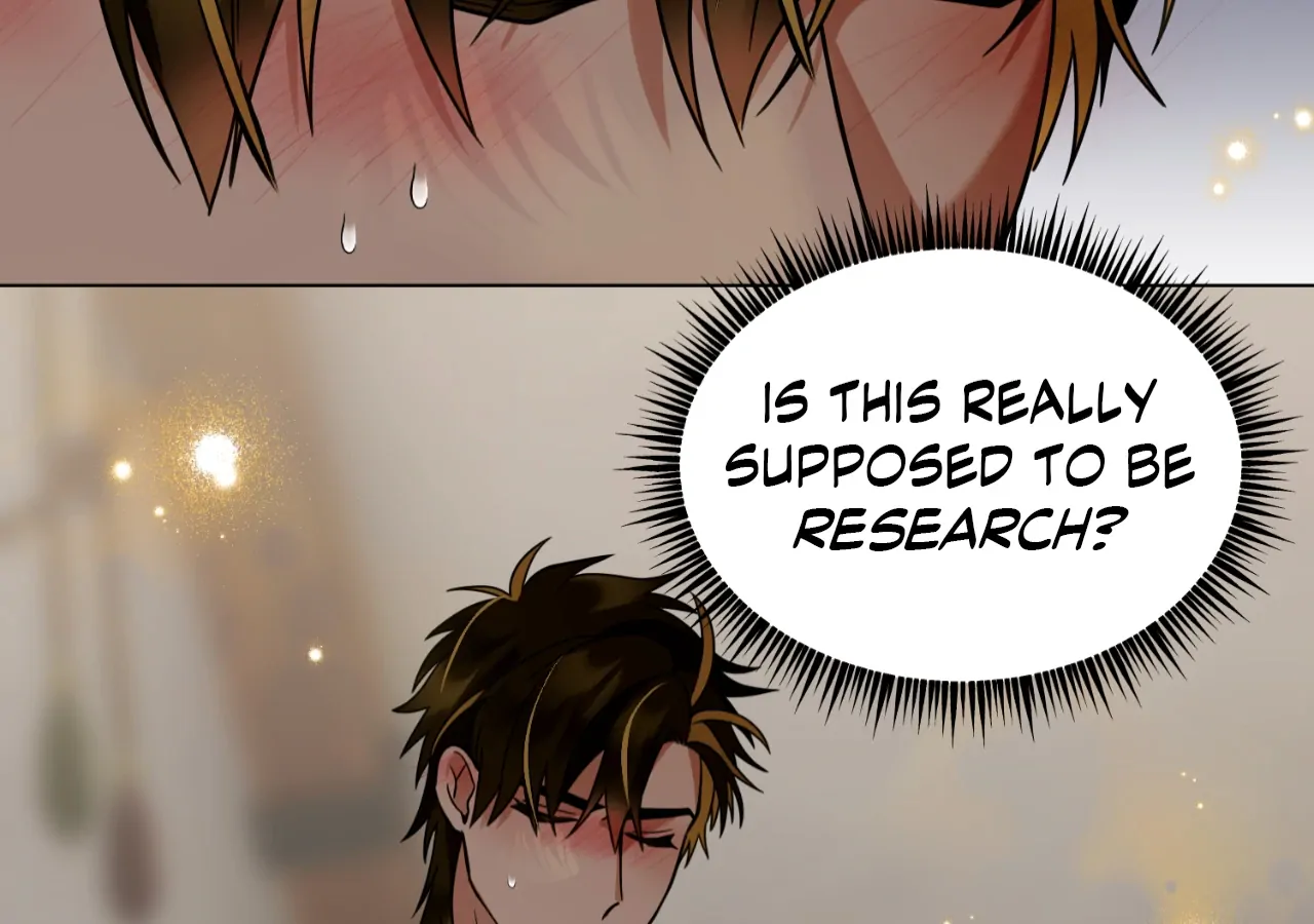 Scent Spark [Official] - Chapter 3 manhwa