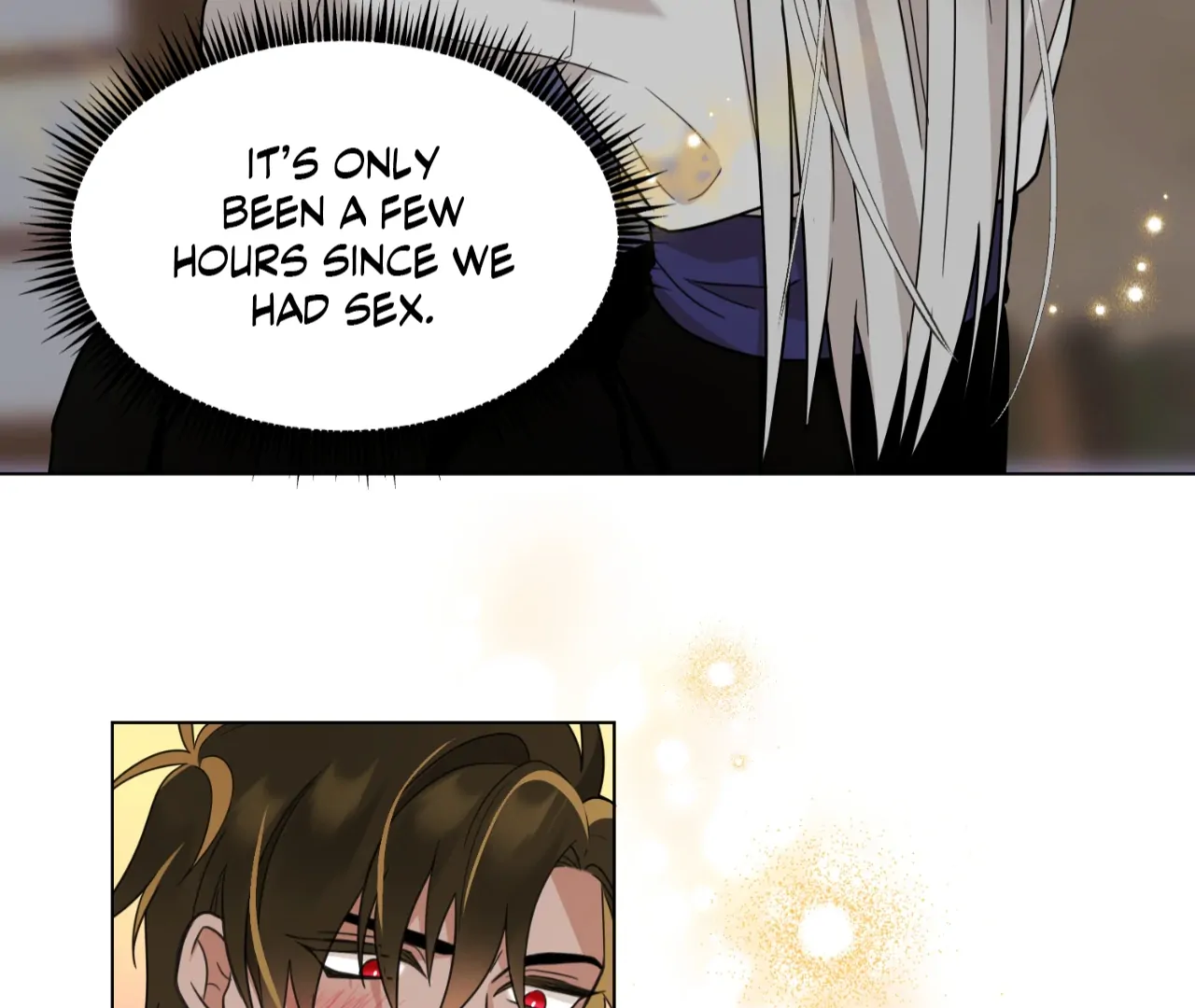 Scent Spark [Official] - Chapter 3 manhwa