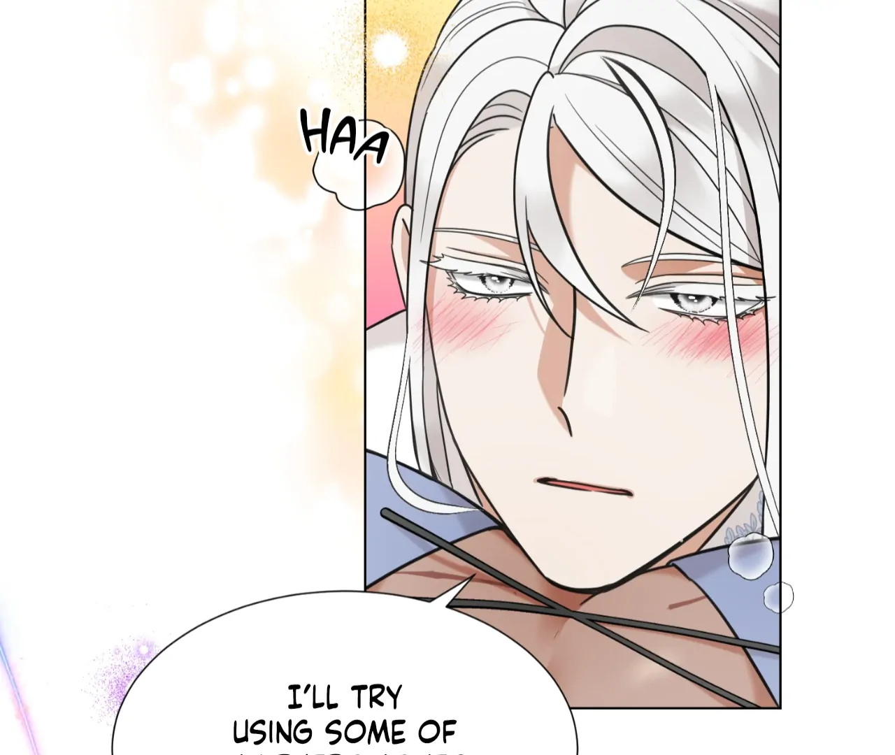 Scent Spark [Official] - Chapter 3 manhwa