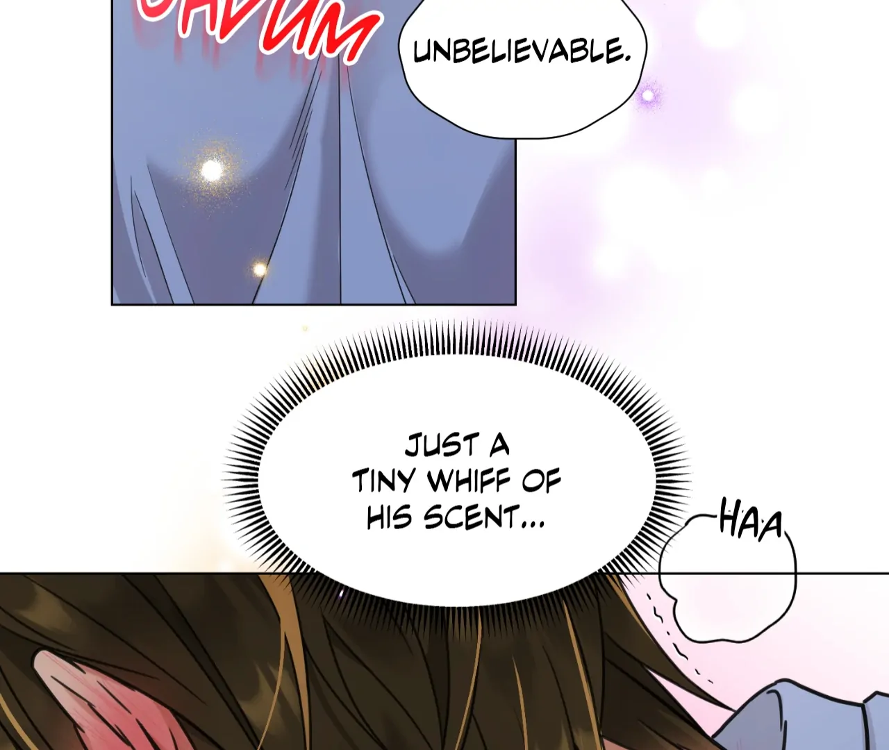 Scent Spark [Official] - Chapter 3 manhwa