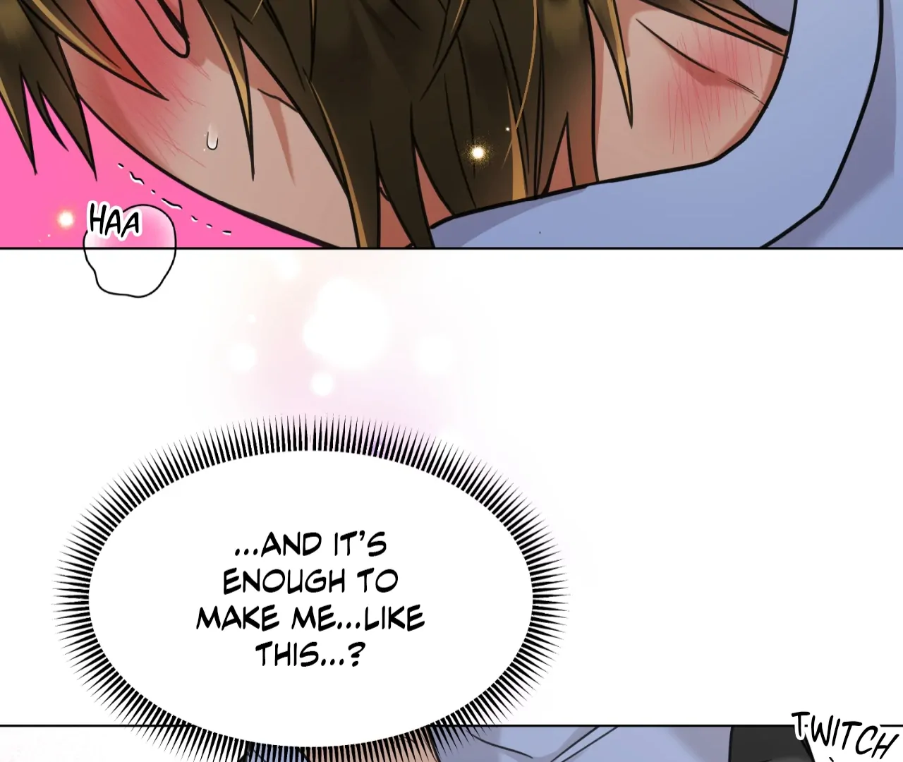 Scent Spark [Official] - Chapter 3 manhwa