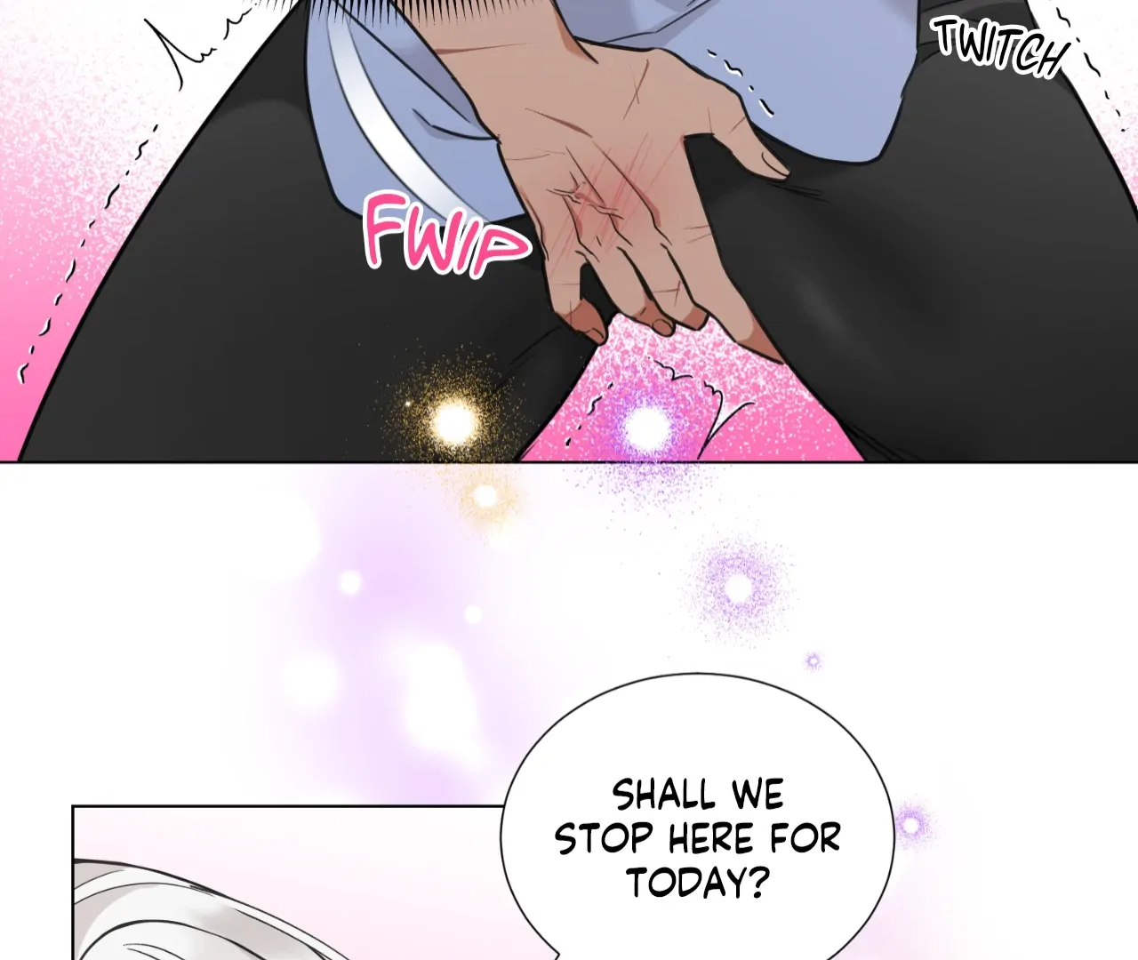 Scent Spark [Official] - Chapter 3 manhwa