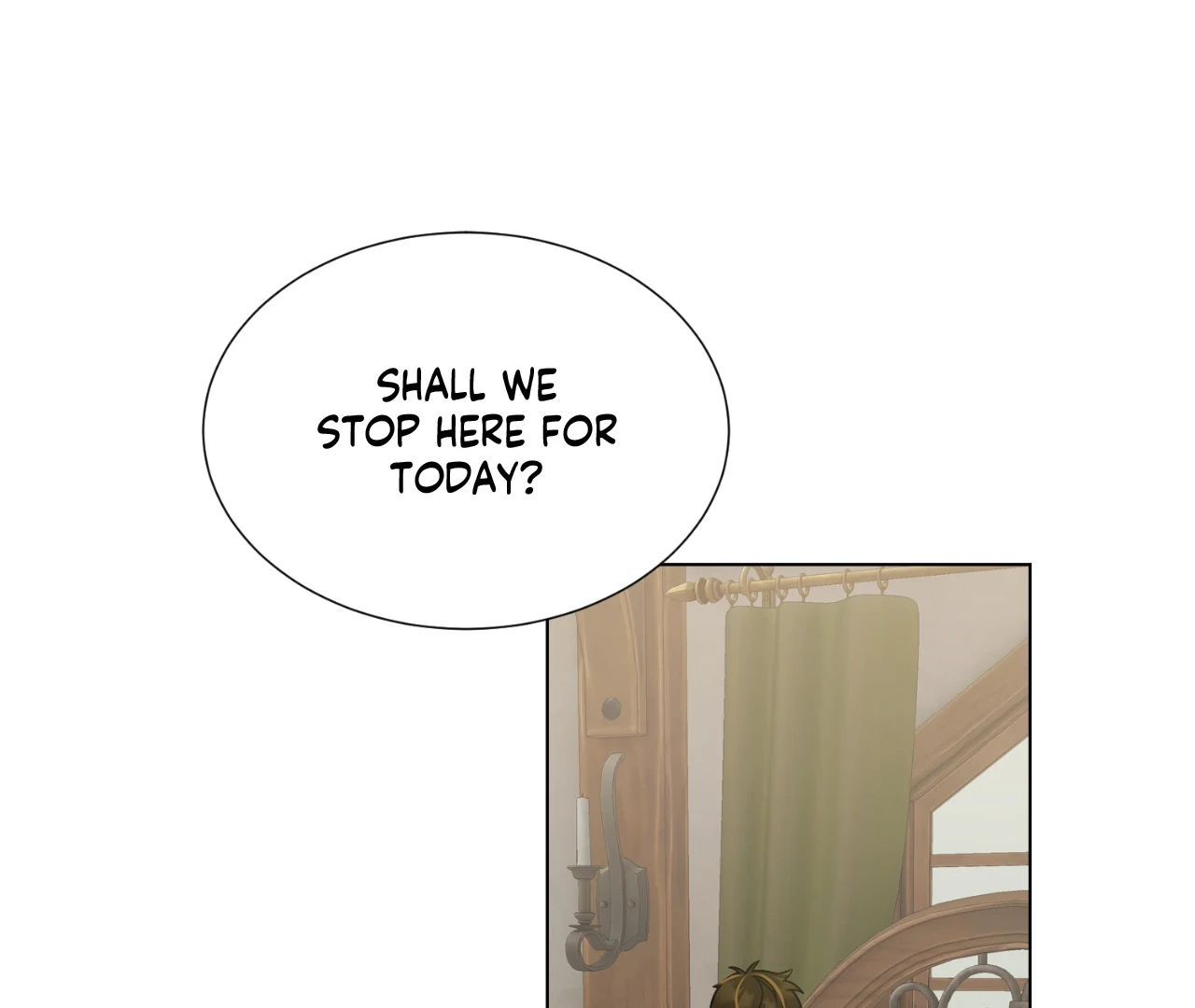 Scent Spark [Official] - Chapter 4 manhwa