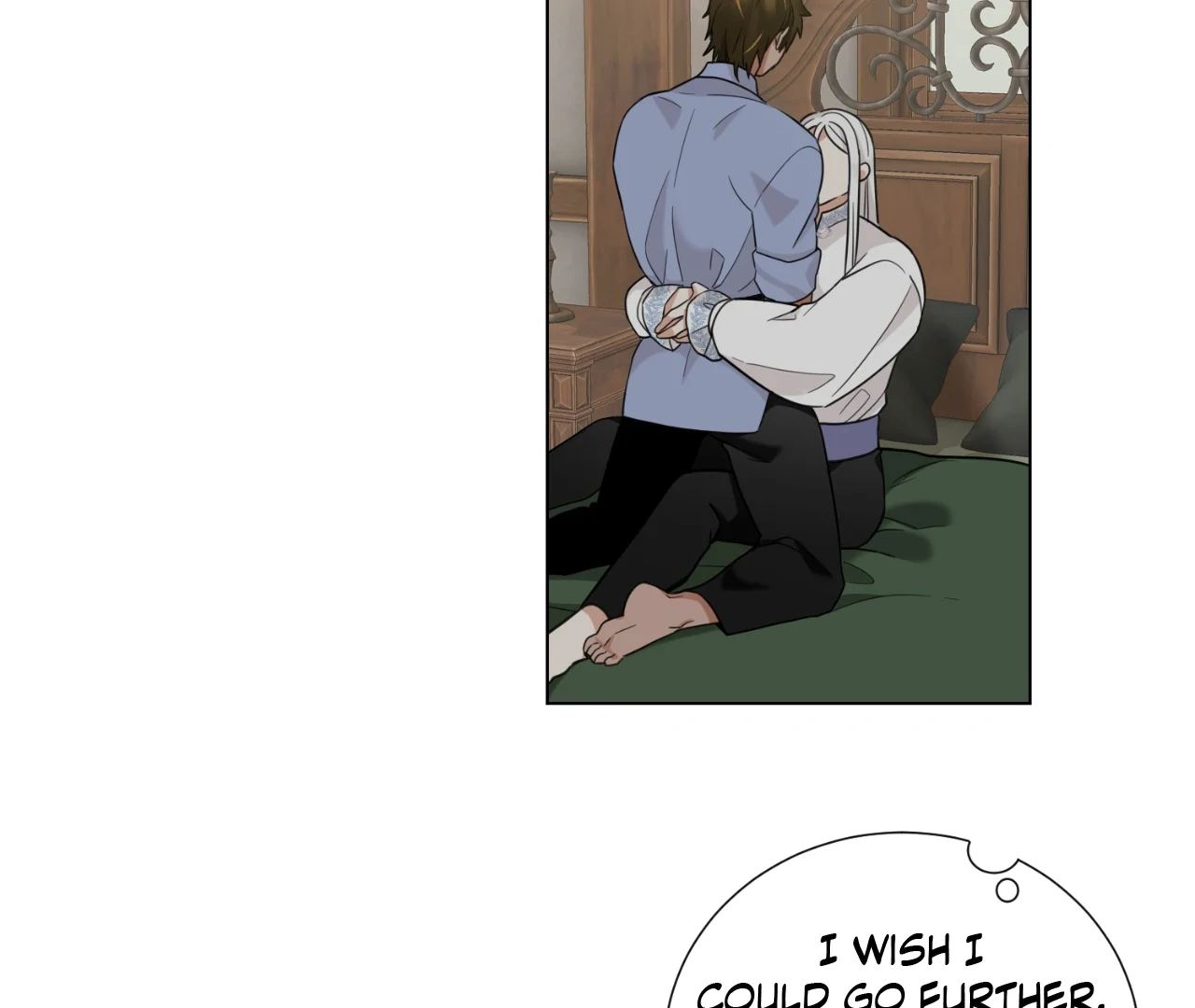 Scent Spark [Official] - Chapter 4 manhwa