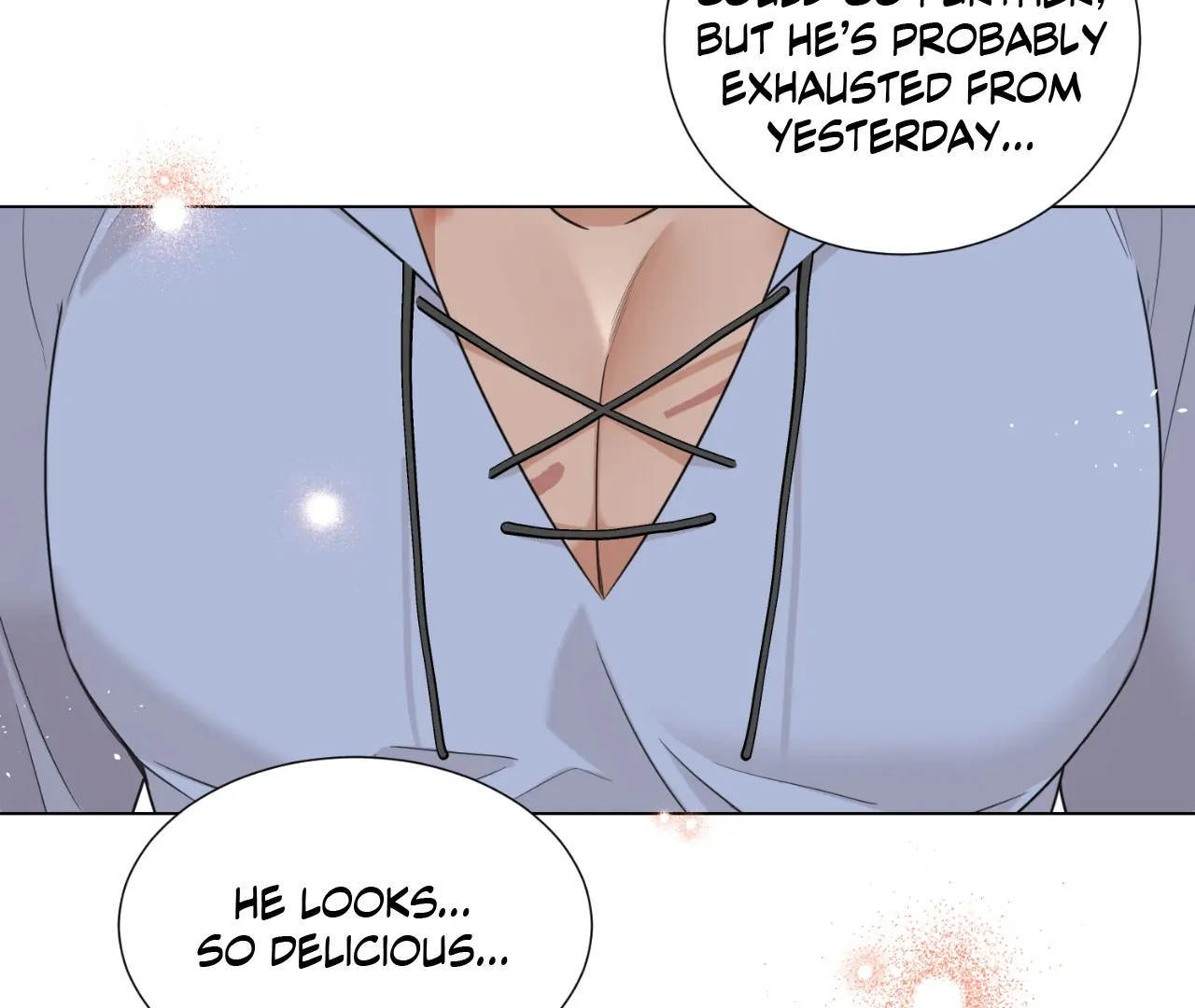 Scent Spark [Official] - Chapter 4 manhwa