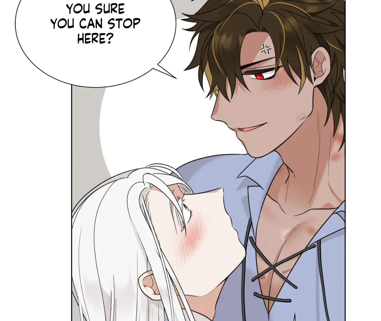 Scent Spark [Official] - Chapter 4 manhwa