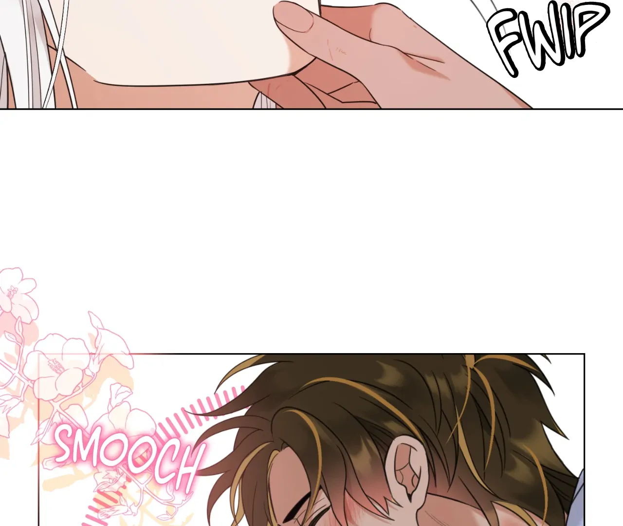 Scent Spark [Official] - Chapter 4 manhwa