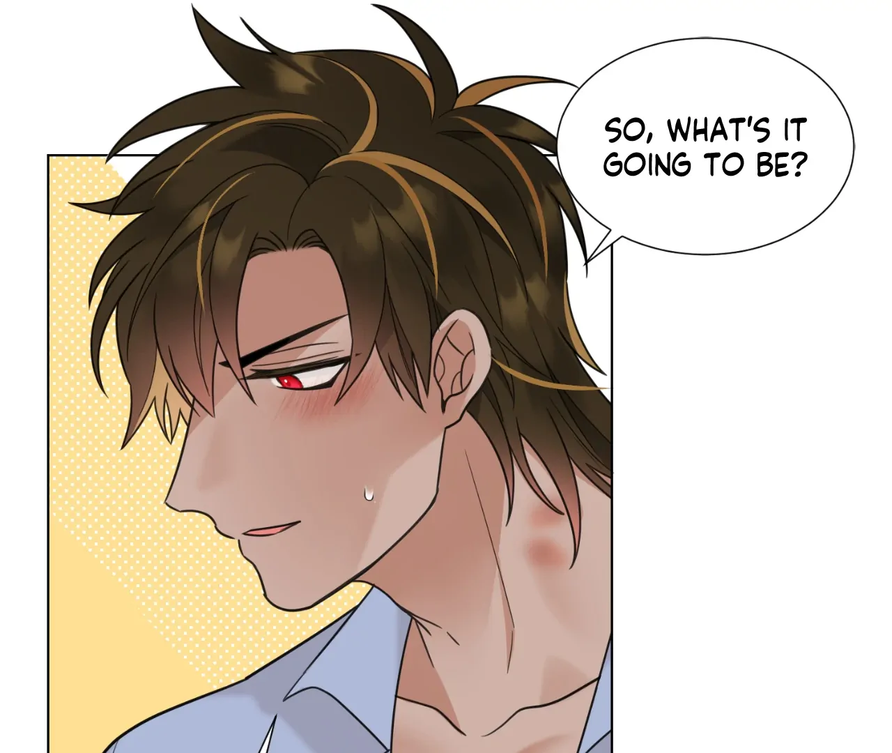 Scent Spark [Official] - Chapter 4 manhwa