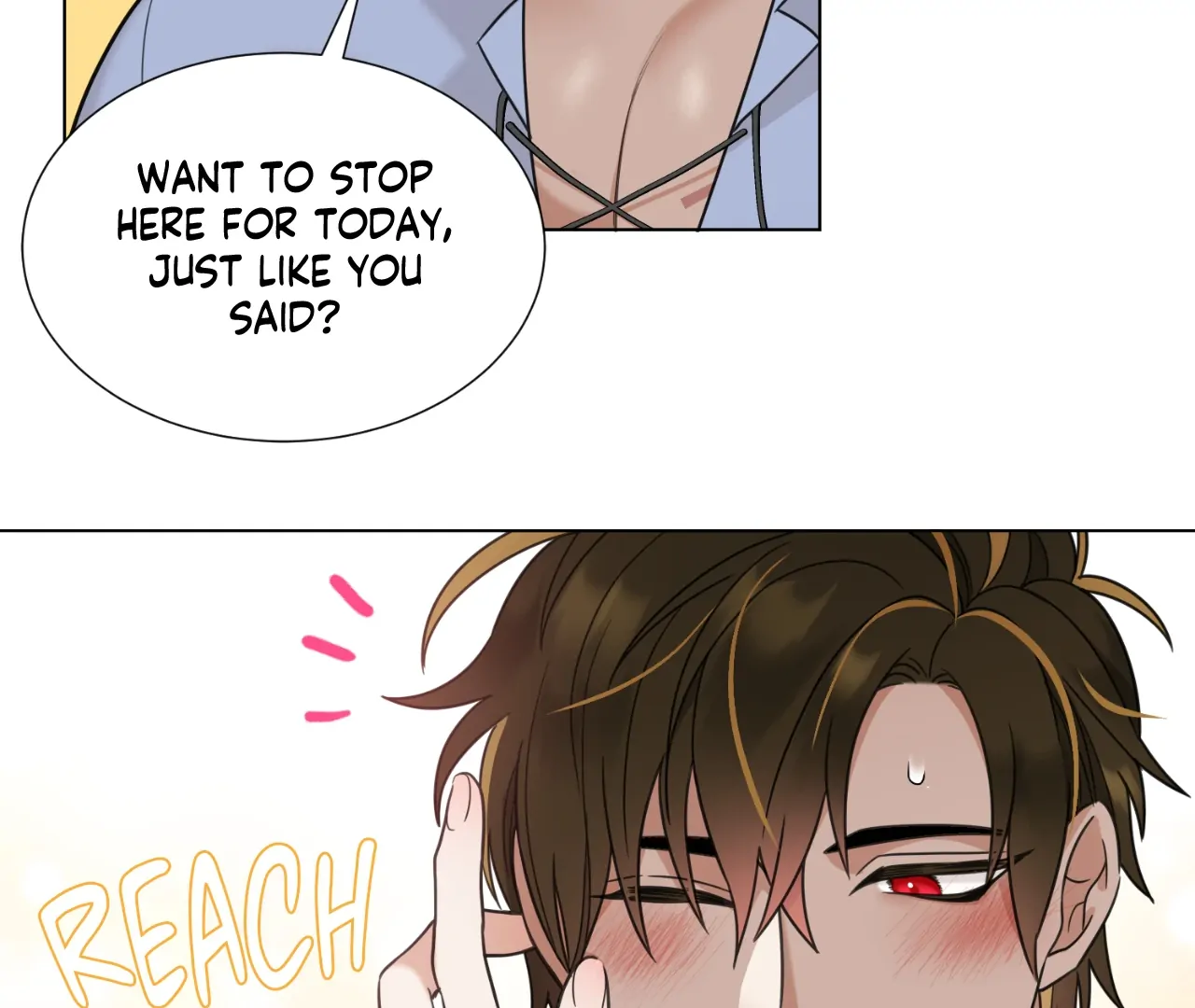 Scent Spark [Official] - Chapter 4 manhwa