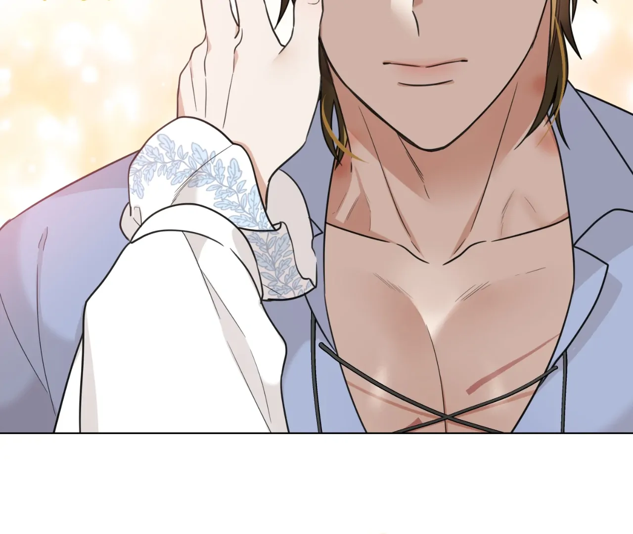 Scent Spark [Official] - Chapter 4 manhwa