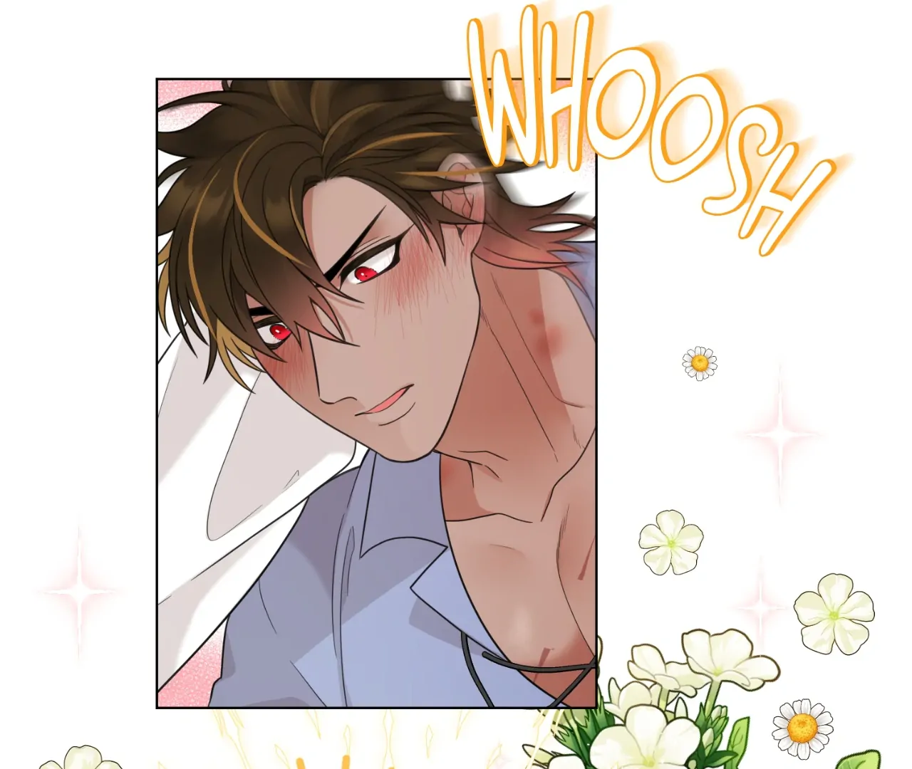 Scent Spark [Official] - Chapter 4 manhwa