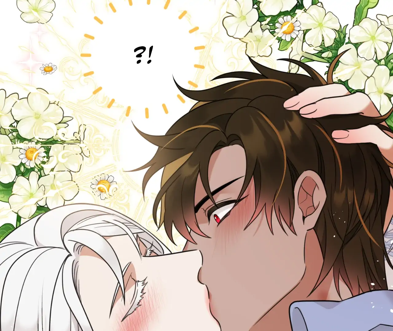 Scent Spark [Official] - Chapter 4 manhwa
