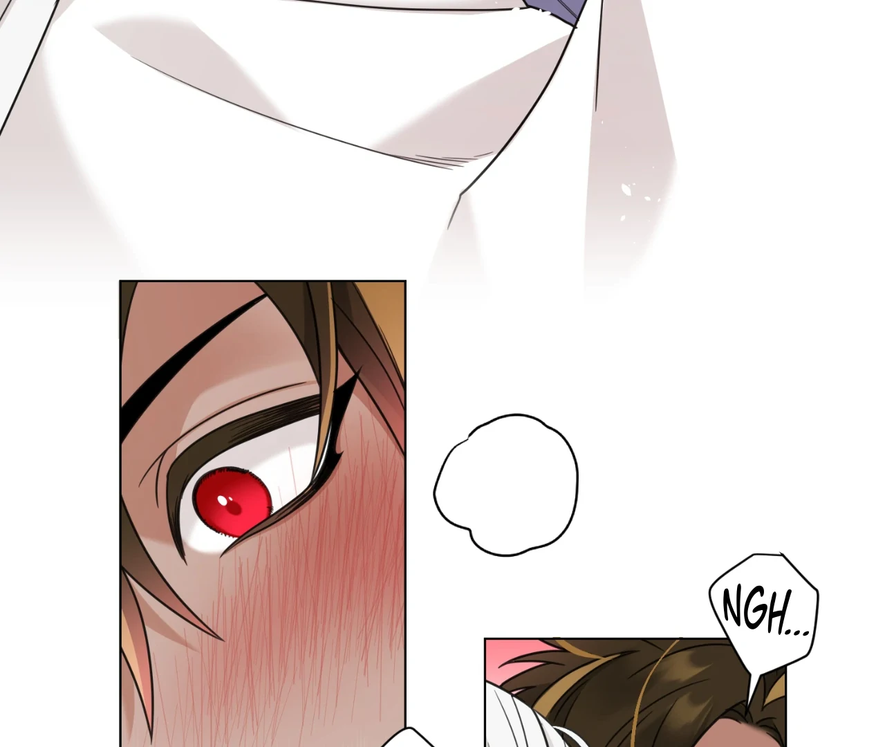 Scent Spark [Official] - Chapter 4 manhwa