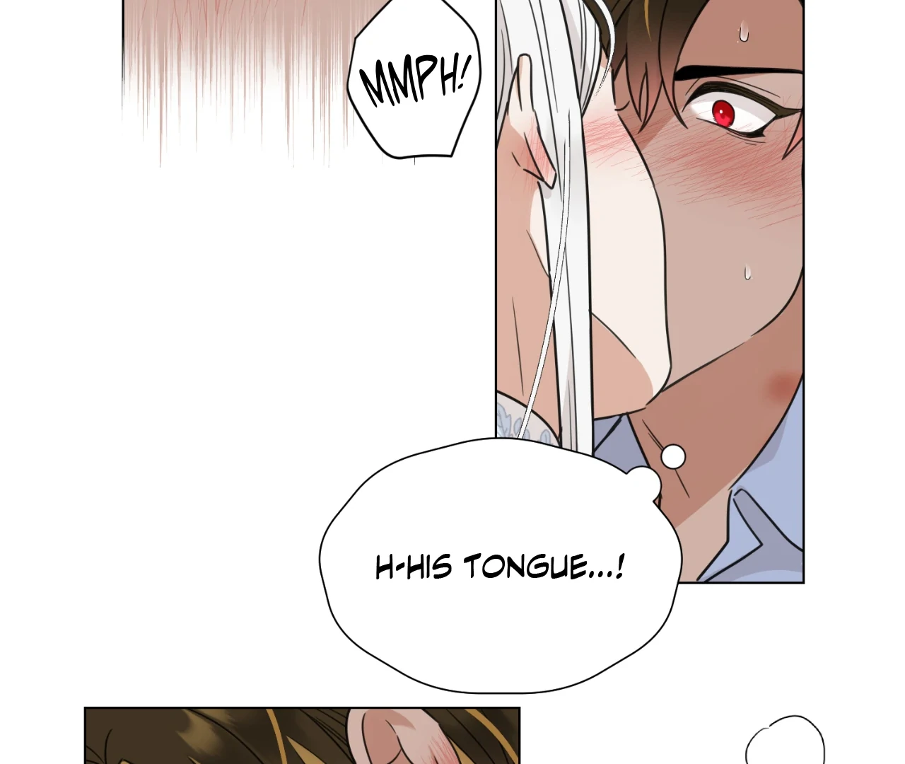 Scent Spark [Official] - Chapter 4 manhwa