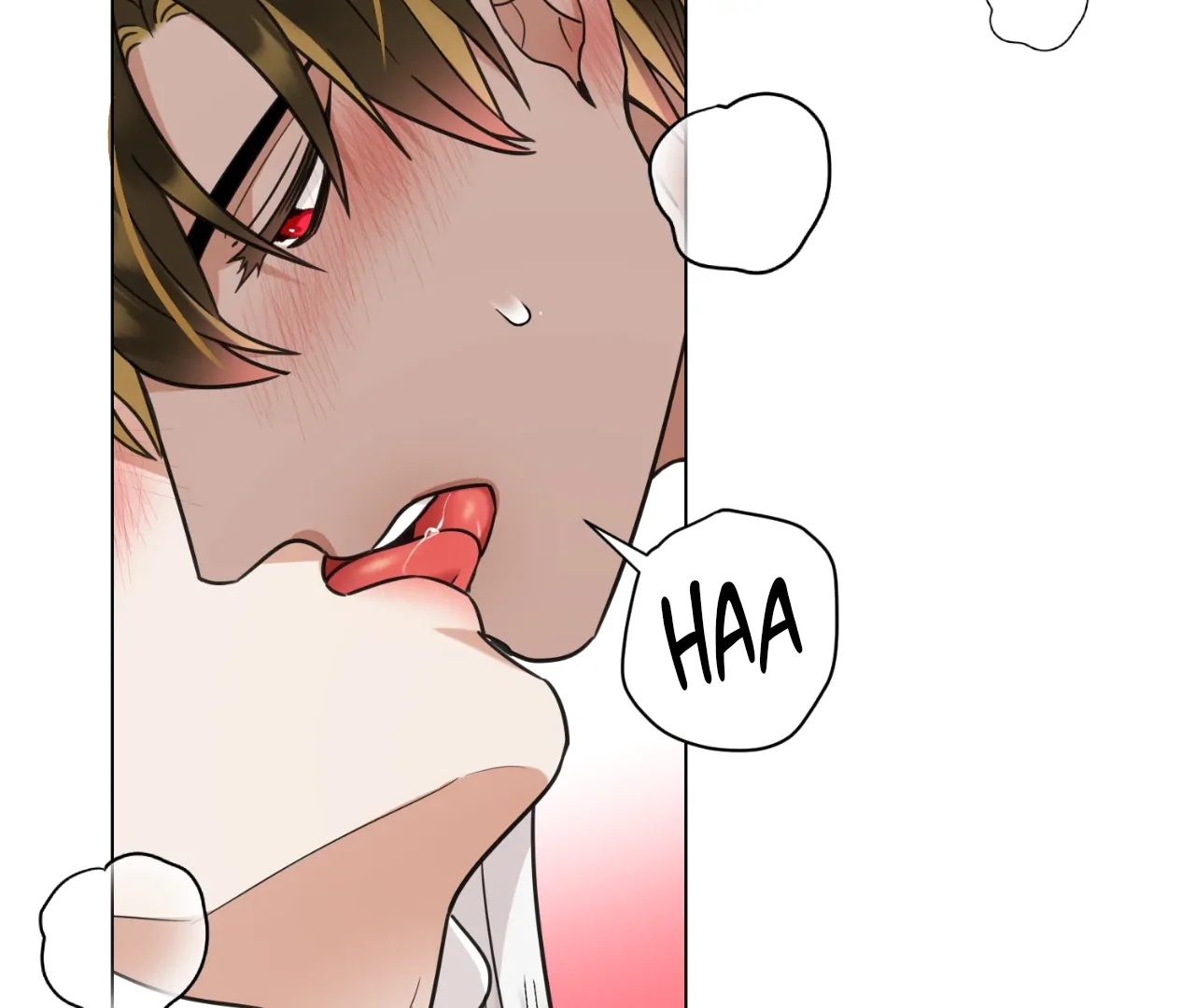 Scent Spark [Official] - Chapter 4 manhwa