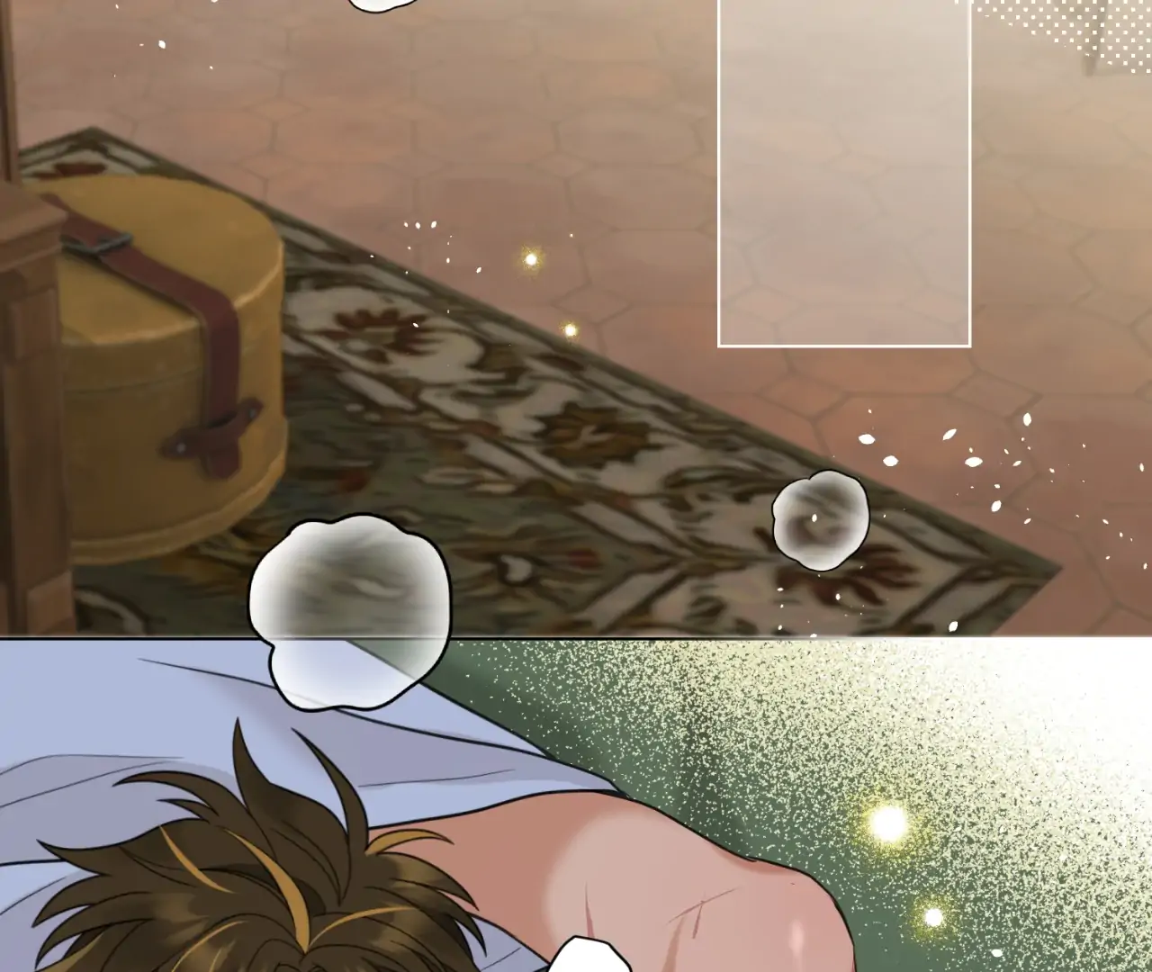 Scent Spark [Official] - Chapter 4 manhwa