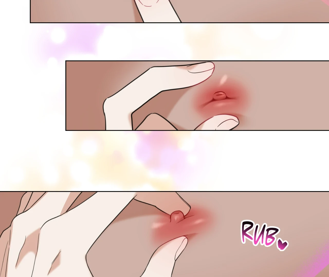 Scent Spark [Official] - Chapter 4 manhwa