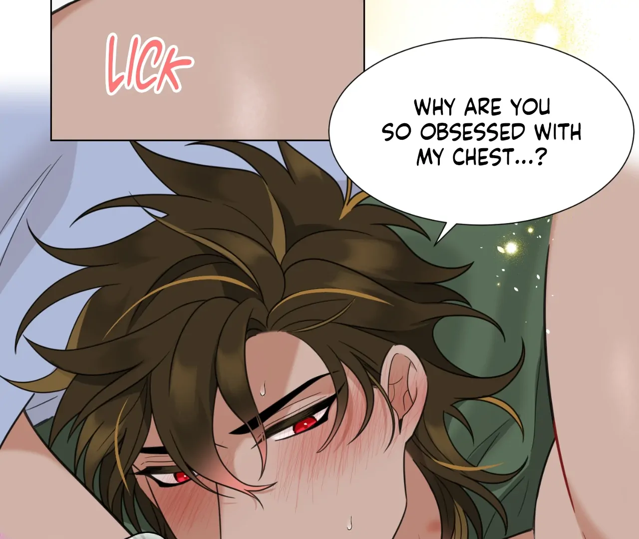 Scent Spark [Official] - Chapter 4 manhwa