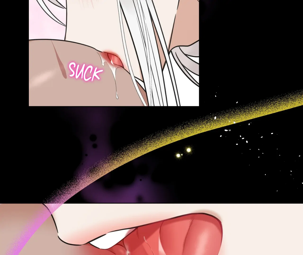Scent Spark [Official] - Chapter 4 manhwa