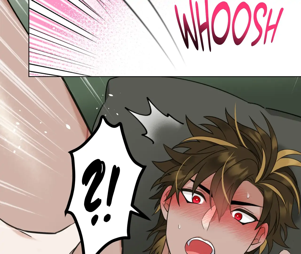 Scent Spark [Official] - Chapter 4 manhwa