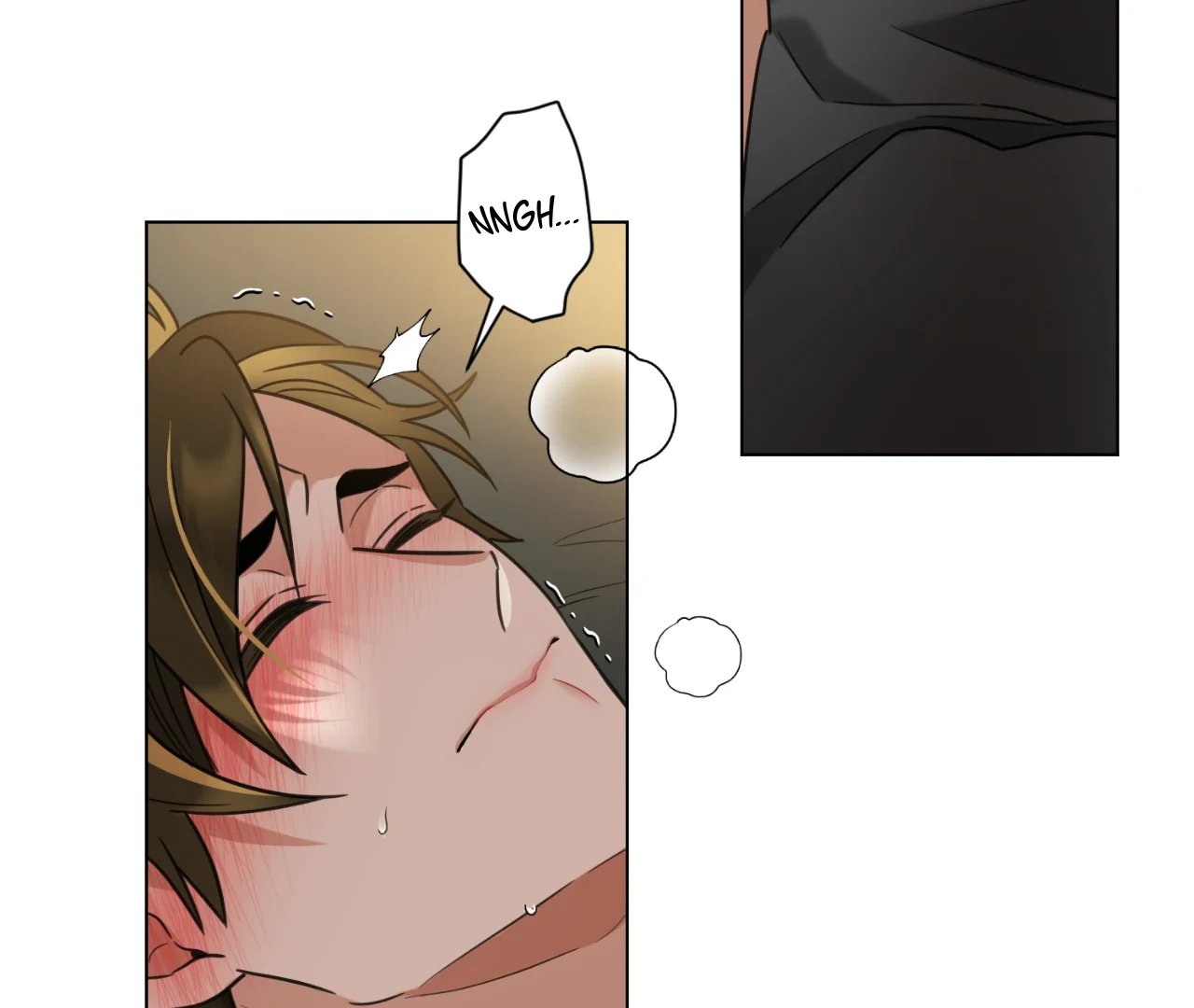 Scent Spark [Official] - Chapter 4 manhwa