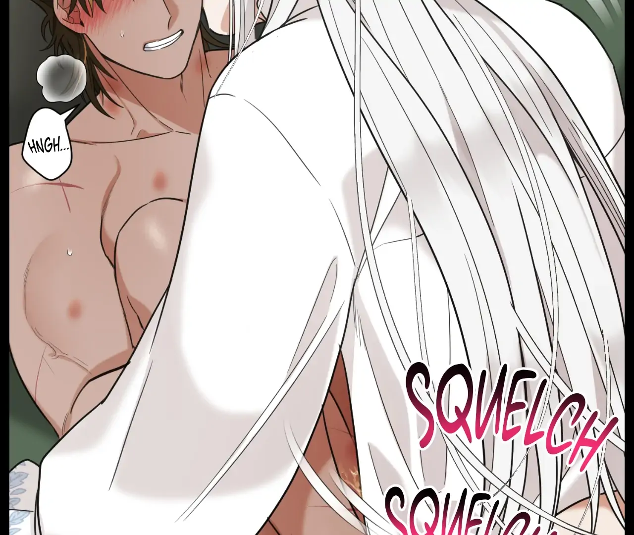 Scent Spark [Official] - Chapter 4 manhwa