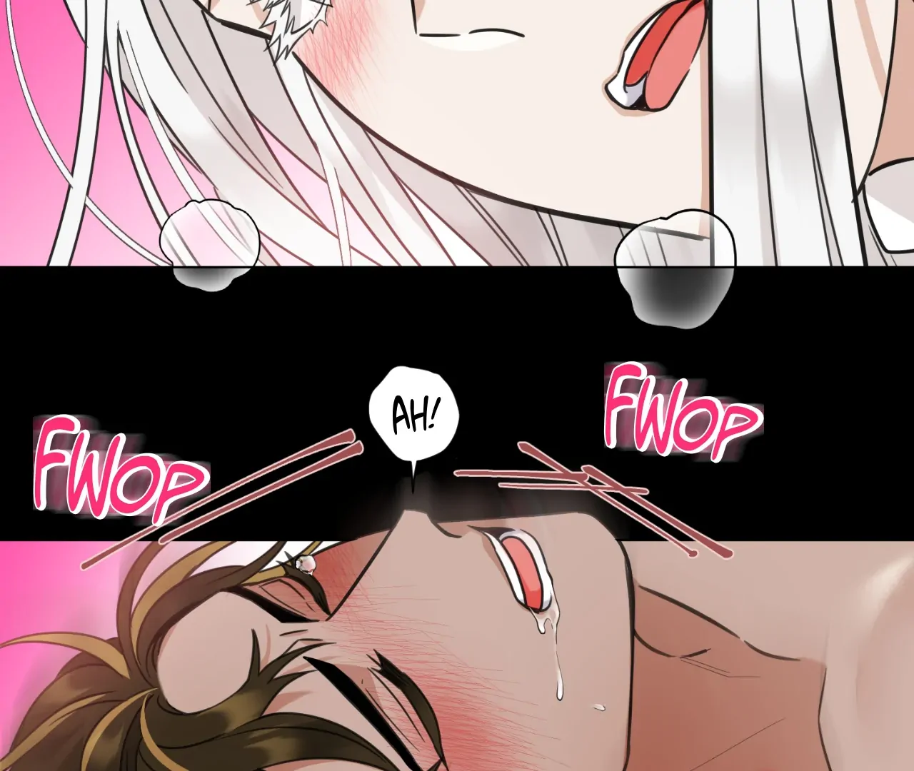 Scent Spark [Official] - Chapter 4 manhwa