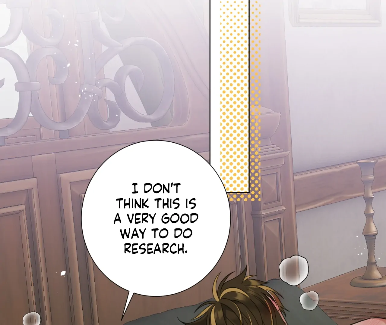 Scent Spark [Official] - Chapter 4 manhwa