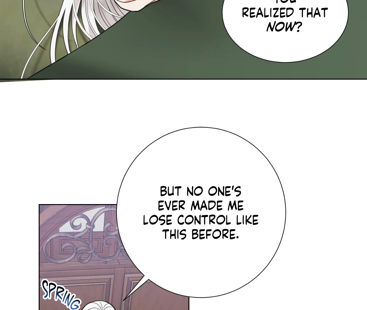 Scent Spark [Official] - Chapter 4 manhwa